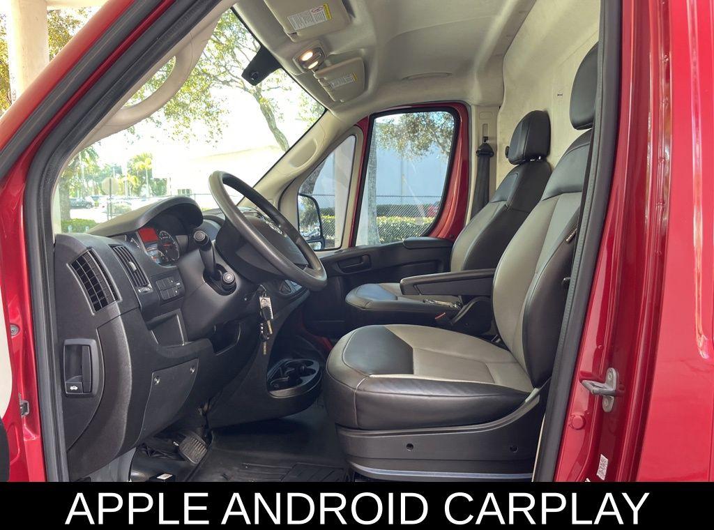 Thumbnail image of 2019 Ram ProMaster at University Dodge Ram