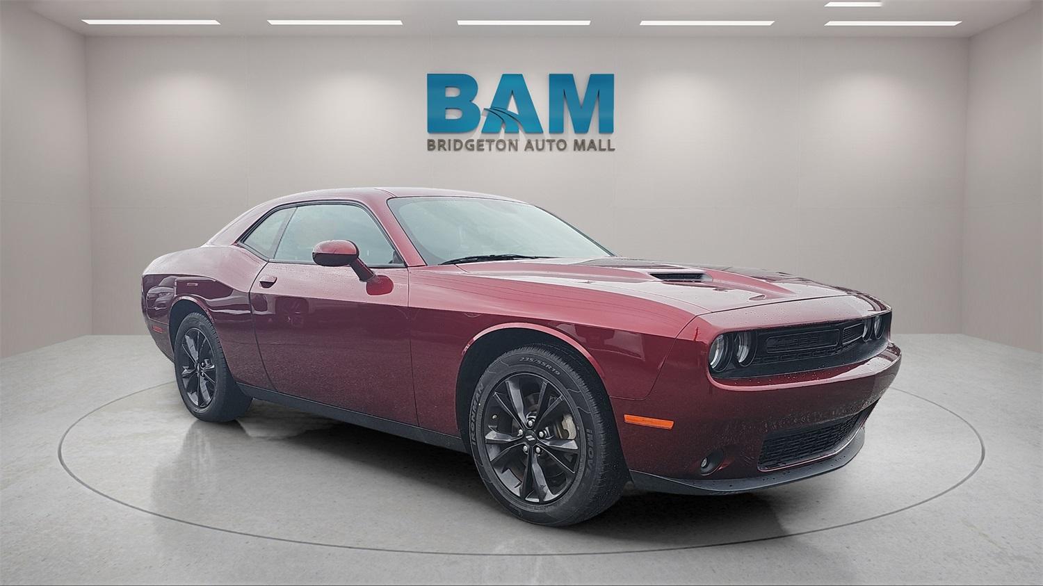 Thumbnail image of 2022 Dodge Challenger at Bridgeton Auto Mall