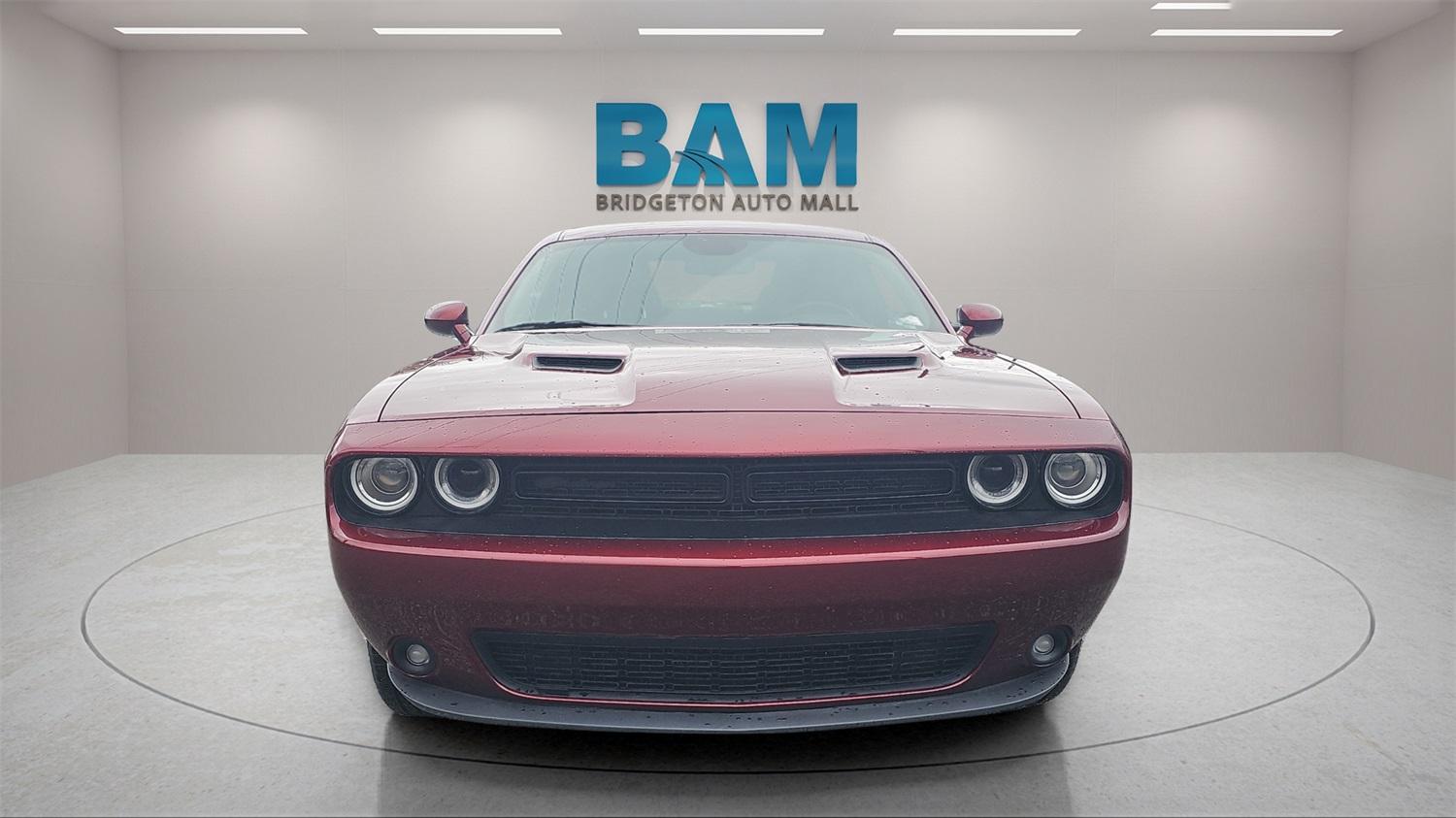 Thumbnail image of 2022 Dodge Challenger at Bridgeton Auto Mall