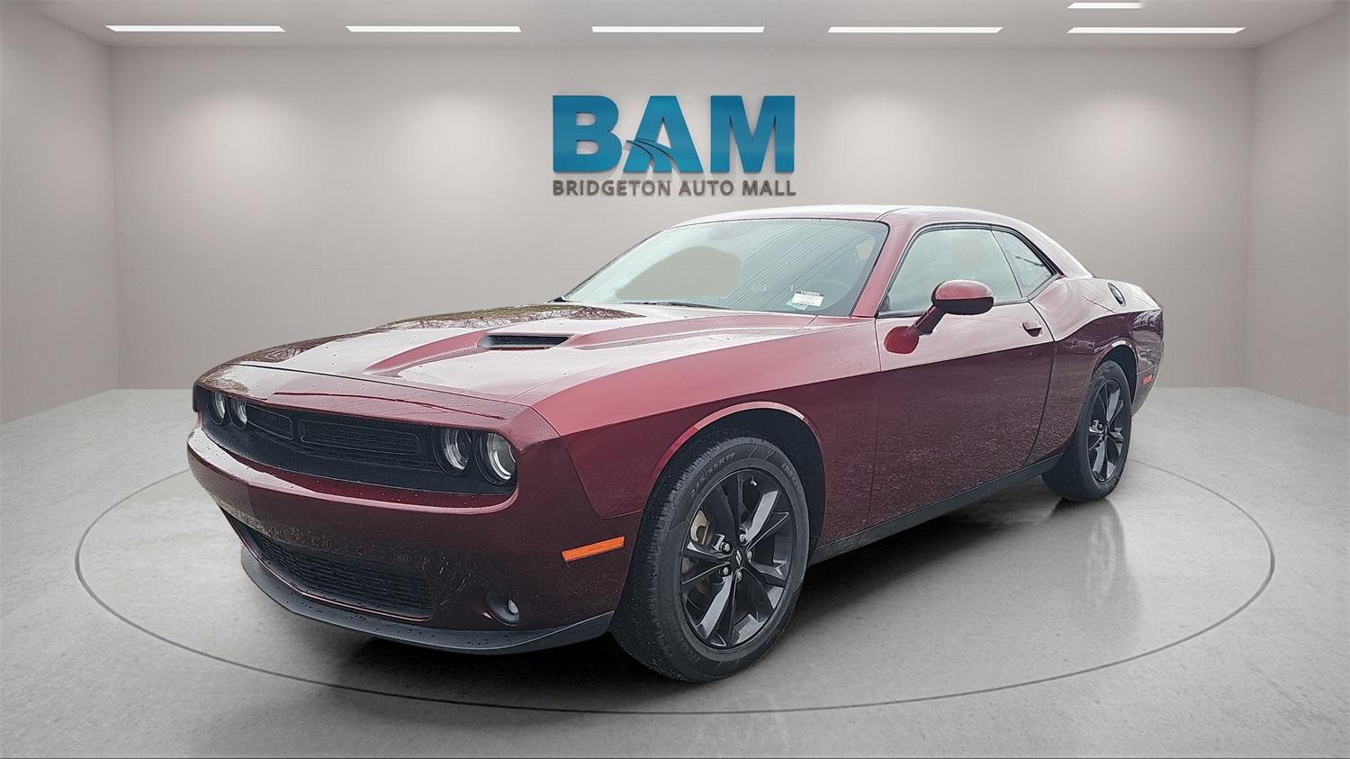 Thumbnail image of 2022 Dodge Challenger at Bridgeton Auto Mall