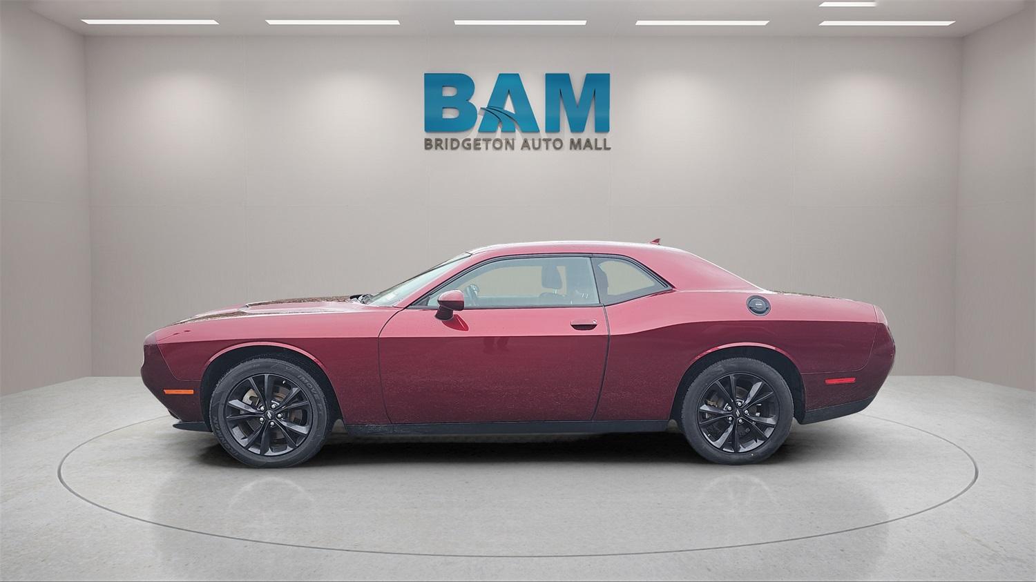 Thumbnail image of 2022 Dodge Challenger at Bridgeton Auto Mall