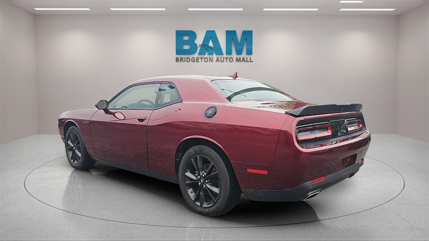 Thumbnail image of 2022 Dodge Challenger at Bridgeton Auto Mall