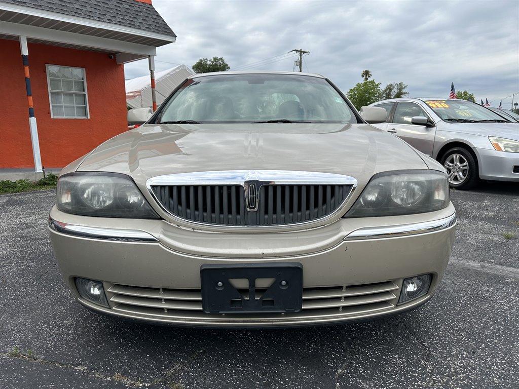 Thumbnail image of 2004 Lincoln LS at C & J Auto Market INC