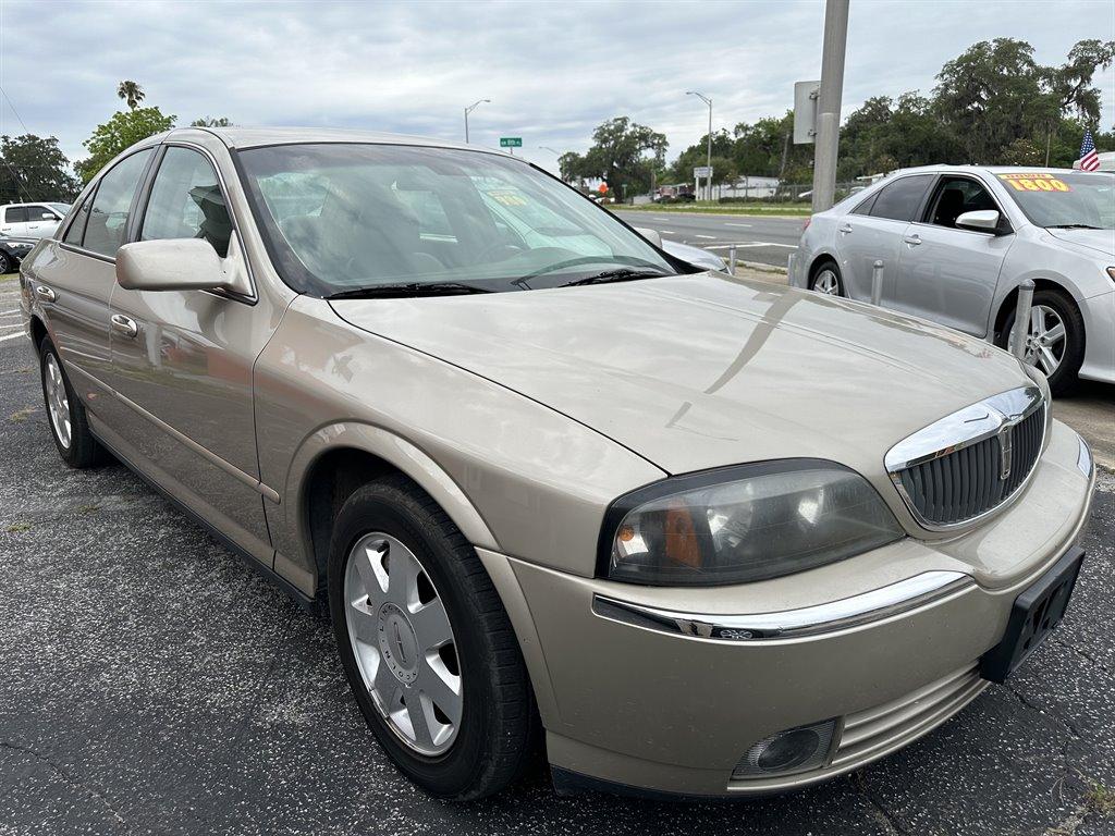 Thumbnail image of 2004 Lincoln LS at C & J Auto Market INC