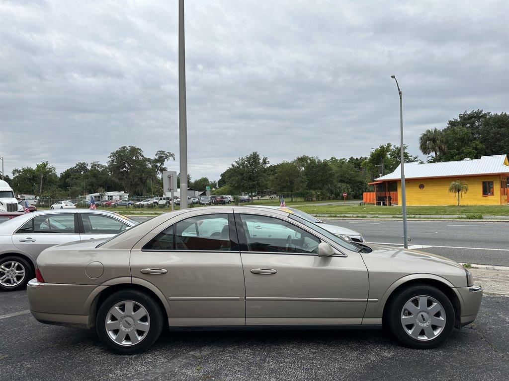 Thumbnail image of 2004 Lincoln LS at C & J Auto Market INC