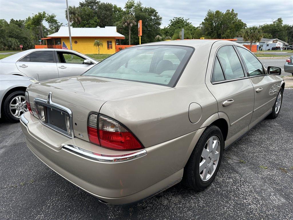 Thumbnail image of 2004 Lincoln LS at C & J Auto Market INC