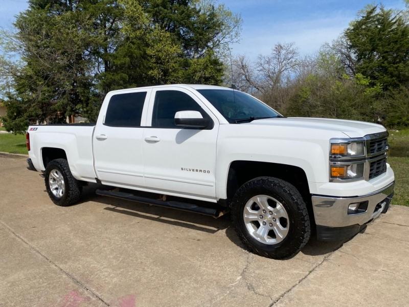Thumbnail image of 2015 Chevrolet Silverado 1500 at Easy Finance Auto Sales