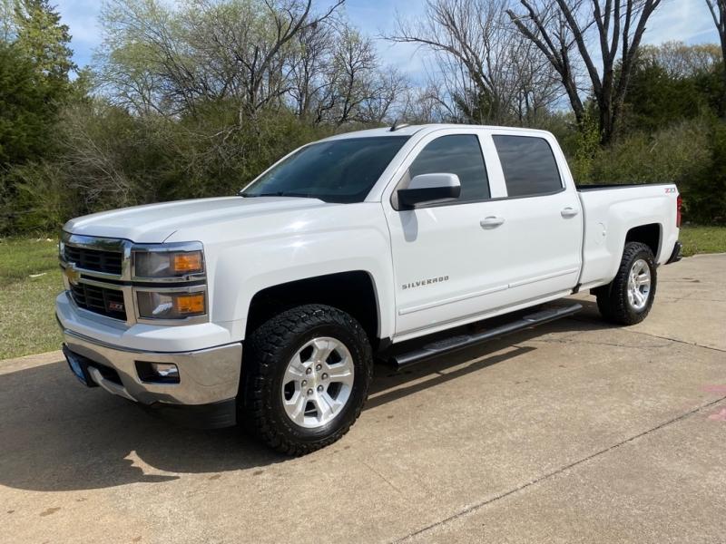 Thumbnail image of 2015 Chevrolet Silverado 1500 at Easy Finance Auto Sales