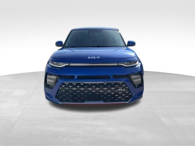 Thumbnail image of 2022 Kia Soul at Billy Navarre Nissan