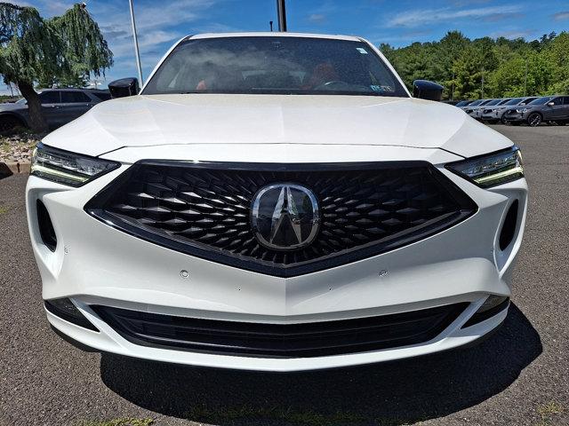 Thumbnail image of 2023 Acura MDX at ClintonAcura of Clinton, NJ
