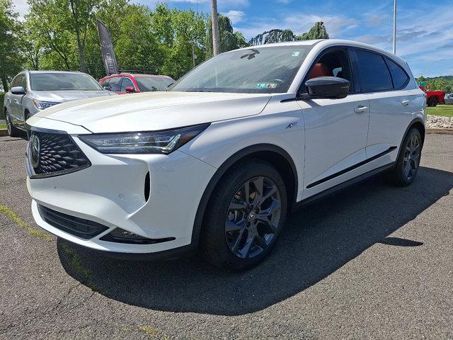 Thumbnail image of 2023 Acura MDX at ClintonAcura of Clinton, NJ