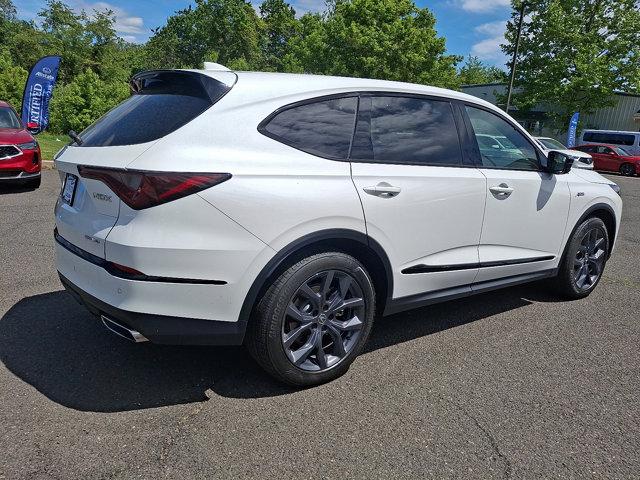 Thumbnail image of 2023 Acura MDX at ClintonAcura of Clinton, NJ
