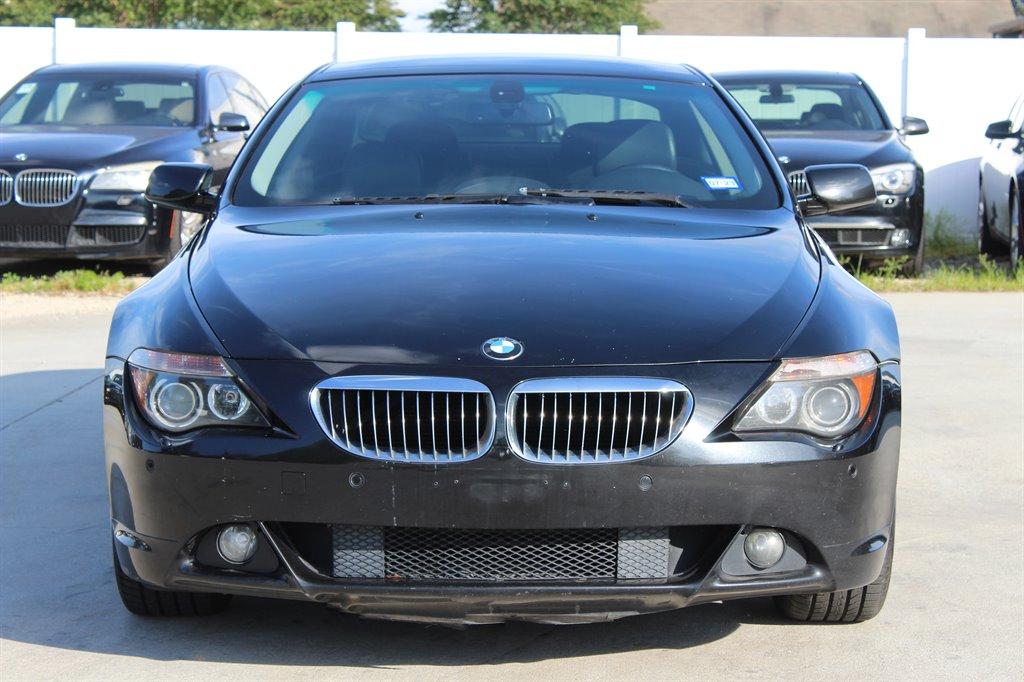 Thumbnail image of 2007 BMW 6 Series at Jet Auto Sales