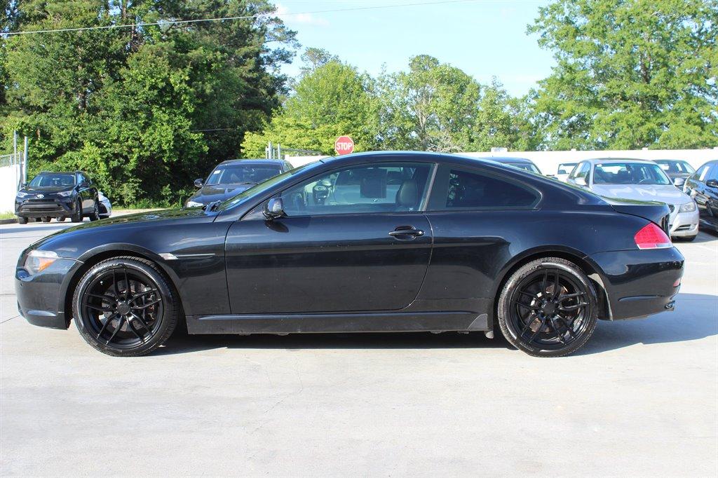 Thumbnail image of 2007 BMW 6 Series at Jet Auto Sales