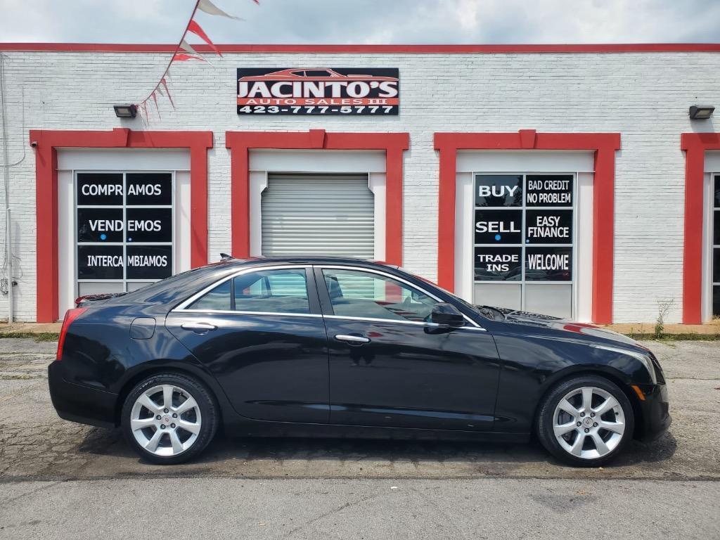 Thumbnail image of 2013 Cadillac ATS at Jacintos Auto Sales III LLC
