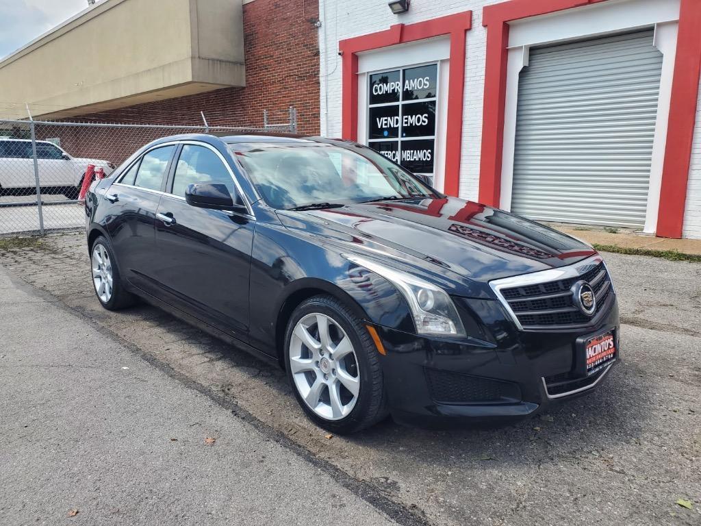 Thumbnail image of 2013 Cadillac ATS at Jacintos Auto Sales III LLC