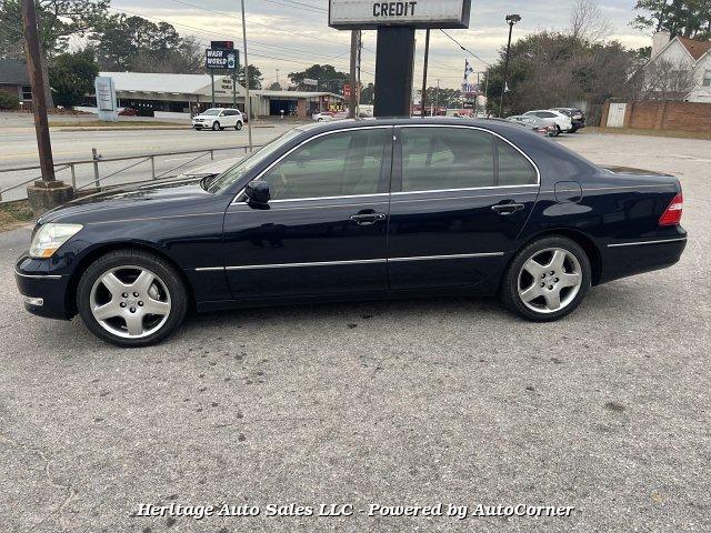 Thumbnail image of 2006 Lexus LS 430 at Heritage Auto Sales LLC