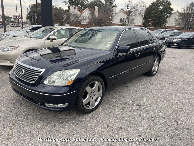 Thumbnail image of 2006 Lexus LS 430 at Heritage Auto Sales LLC