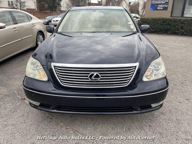 Thumbnail image of 2006 Lexus LS 430 at Heritage Auto Sales LLC