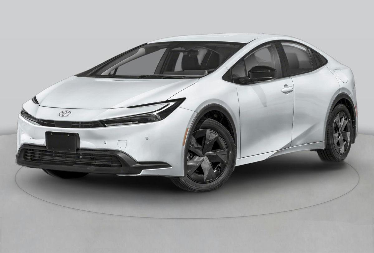 Thumbnail image of 2023 Toyota Prius at Westbury Toyota Scion