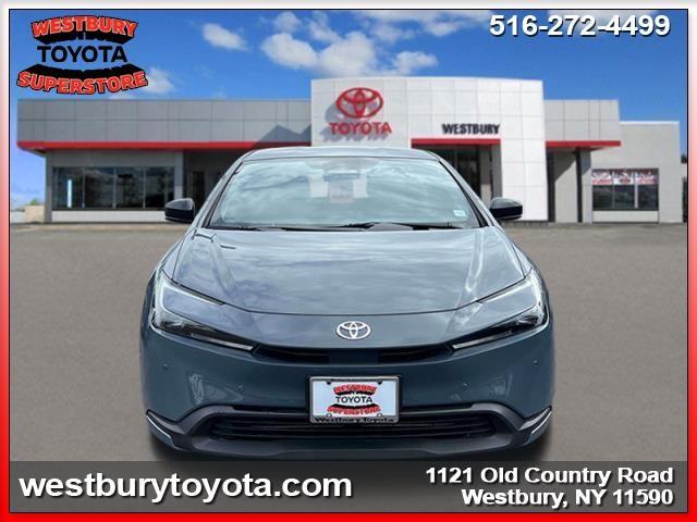 Thumbnail image of 2023 Toyota Prius at Westbury Toyota Scion
