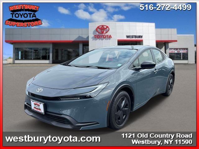 Thumbnail image of 2023 Toyota Prius at Westbury Toyota Scion
