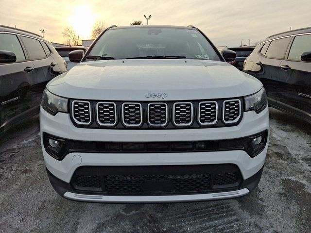 Thumbnail image of 2025 Jeep Compass at D'Ambrosio Dodge