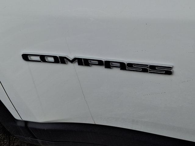 Thumbnail image of 2025 Jeep Compass at D'Ambrosio Dodge