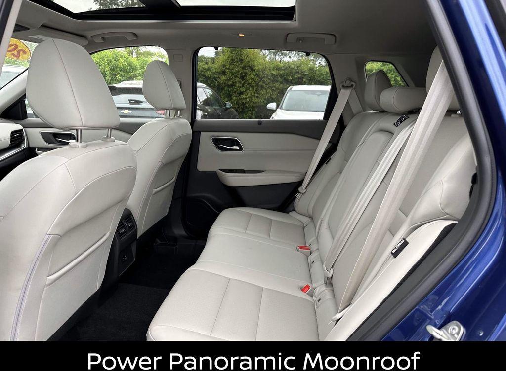 Thumbnail image of 2021 Nissan Rogue at Smithtown Nissan