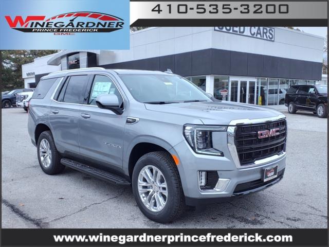 Thumbnail image of 2023 GMC Yukon at Winegardner Gmc Of Prince Frederick