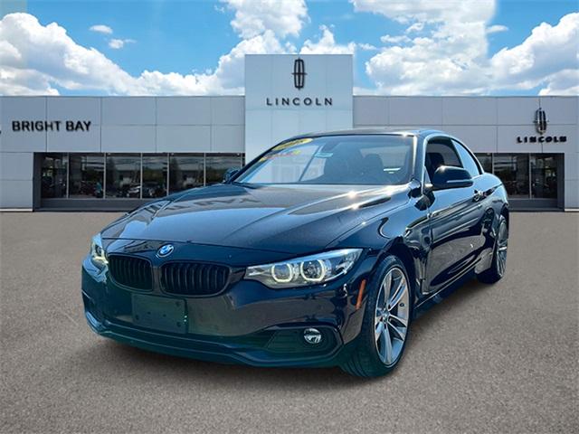 Thumbnail image of 2018 BMW 4 Series at Bright Bay Lincoln