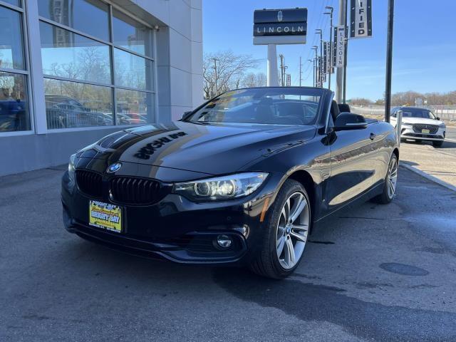 Thumbnail image of 2018 BMW 4 Series at Bright Bay Lincoln
