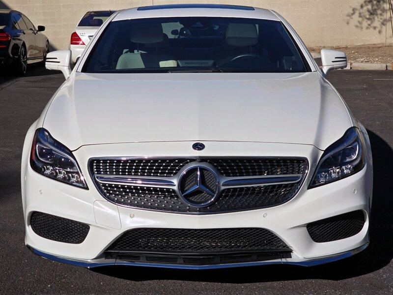 Thumbnail image of 2017 Mercedes-Benz CLS at Midline Motors