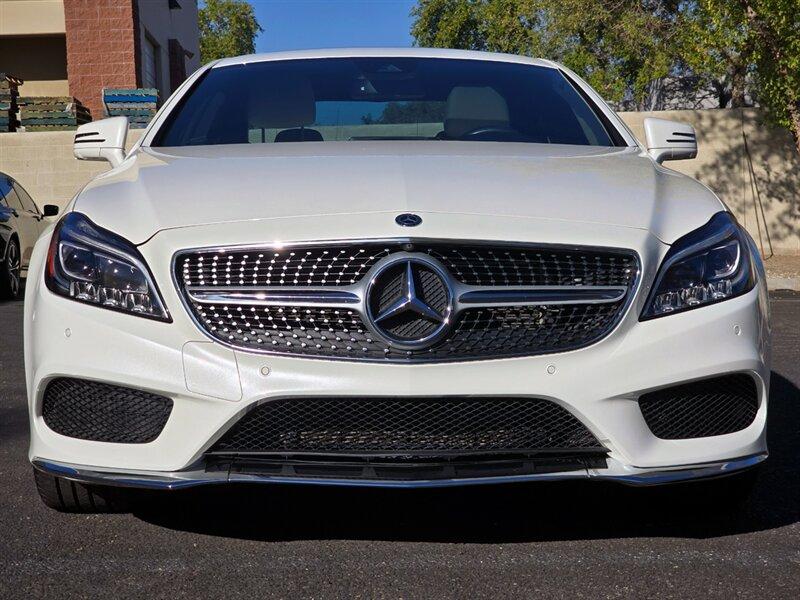 Thumbnail image of 2017 Mercedes-Benz CLS at Midline Motors