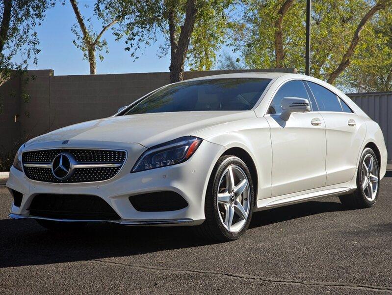 Thumbnail image of 2017 Mercedes-Benz CLS at Midline Motors