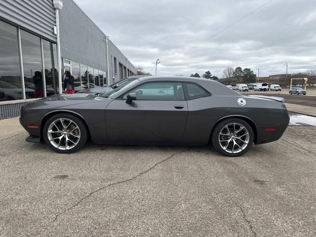 Thumbnail image of 2022 Dodge Challenger at Lafontaine Ford of Lansing