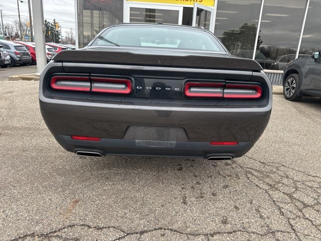 Thumbnail image of 2022 Dodge Challenger at Lafontaine Ford of Lansing