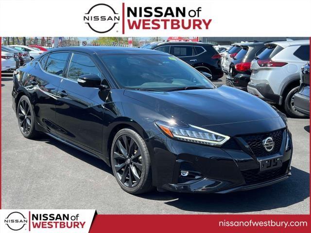 Thumbnail image of 2022 Nissan Maxima at Nissan of Westbury