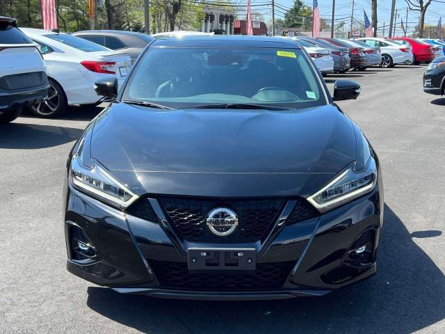 Thumbnail image of 2022 Nissan Maxima at Nissan of Westbury