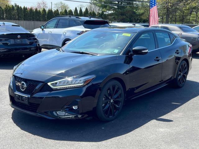 Thumbnail image of 2022 Nissan Maxima at Nissan of Westbury