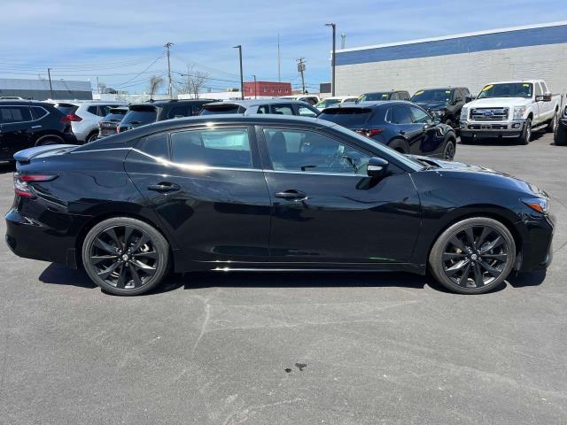 Thumbnail image of 2022 Nissan Maxima at Nissan of Westbury