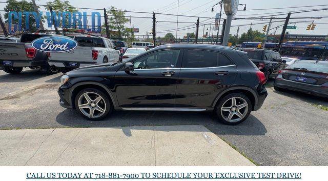 Thumbnail image of 2015 Mercedes-Benz GLA at City World Ford
