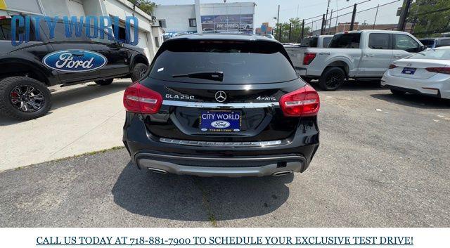 Thumbnail image of 2015 Mercedes-Benz GLA at City World Ford