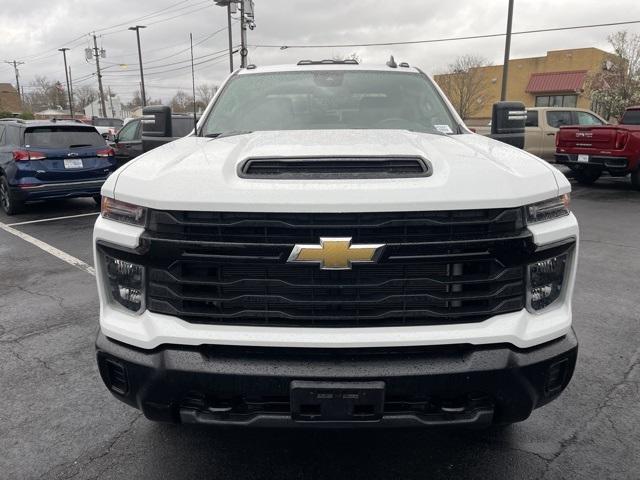 Thumbnail image of 2024 Chevrolet Silverado 2500HD at Burlington Chevrolet