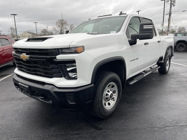 Thumbnail image of 2024 Chevrolet Silverado 2500HD at Burlington Chevrolet