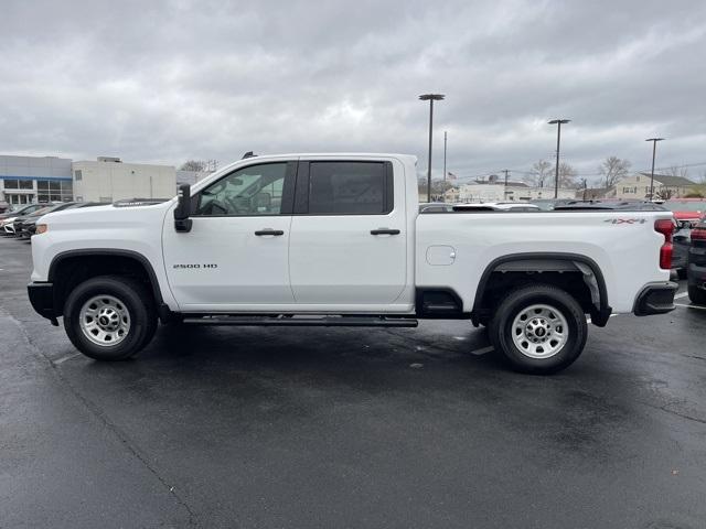Thumbnail image of 2024 Chevrolet Silverado 2500HD at Burlington Chevrolet