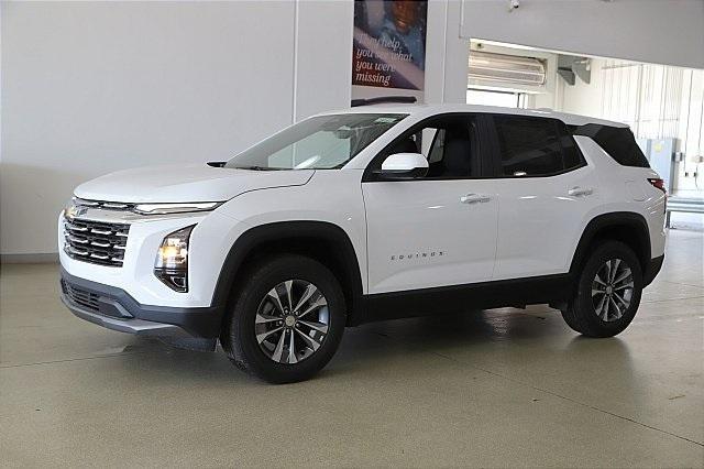 Thumbnail image of 2025 Chevrolet Equinox at Serpentini Chevrolet of Medina