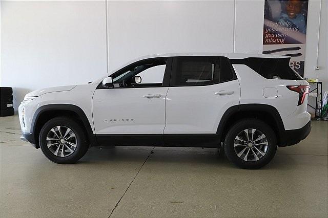 Thumbnail image of 2025 Chevrolet Equinox at Serpentini Chevrolet of Medina