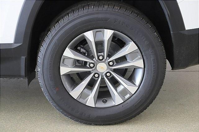 Thumbnail image of 2025 Chevrolet Equinox at Serpentini Chevrolet of Medina