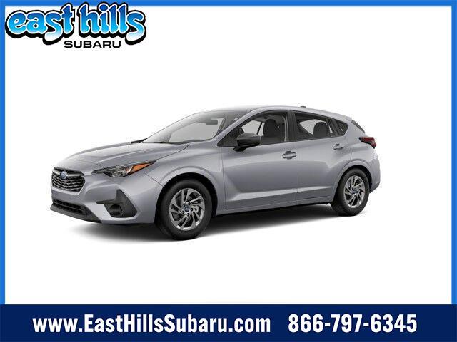 Thumbnail image of 2024 Subaru Impreza at East Hills Subaru
